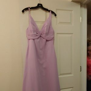Mori Lee bridesmaid dress